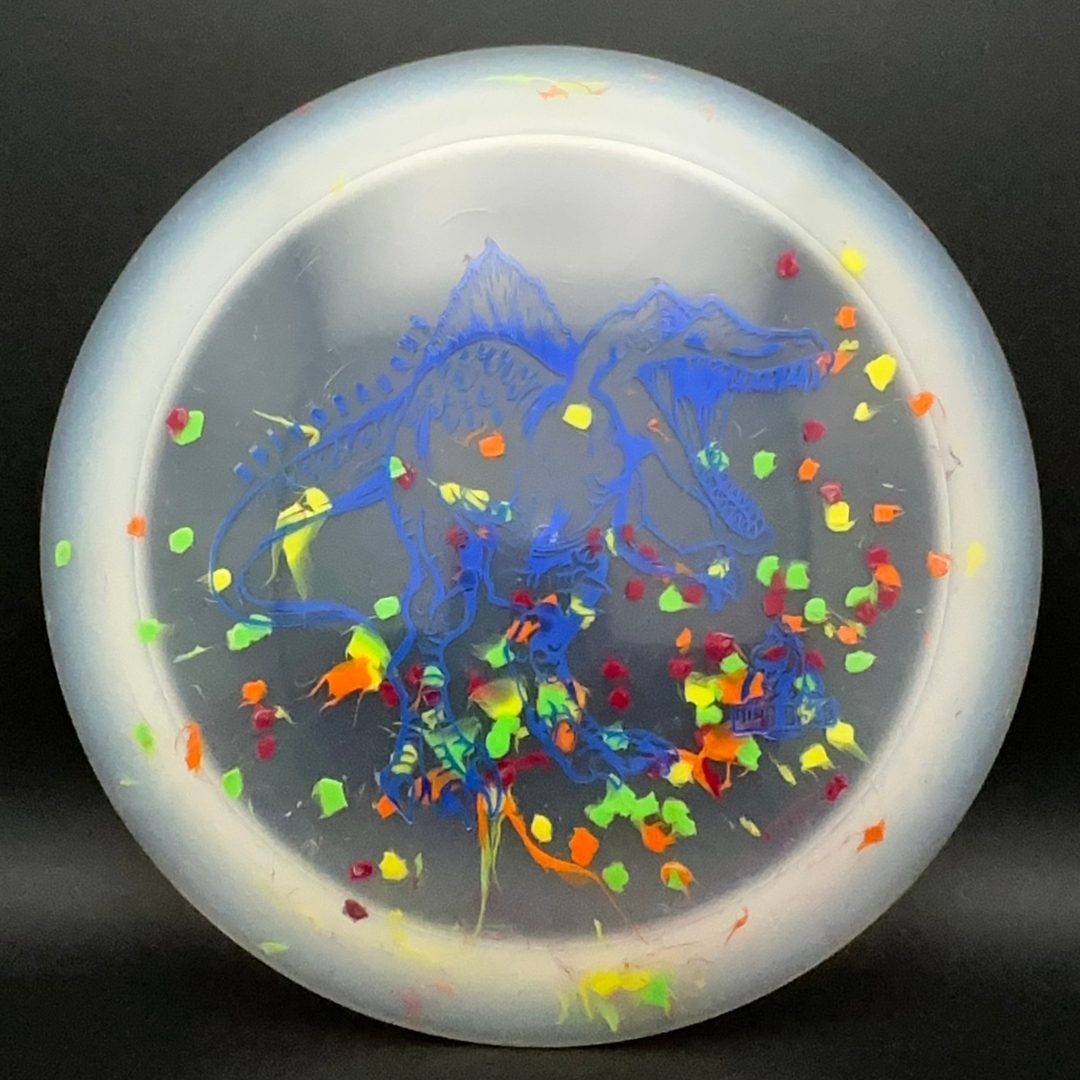 Egg Shell Spinosaurus - Special Edition