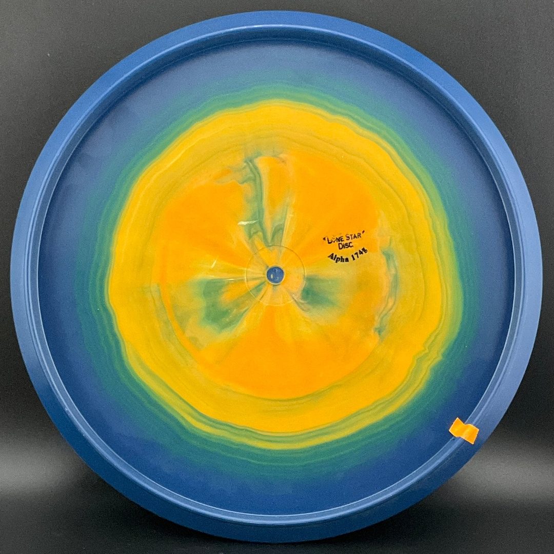 Alpha Copperhead - Artist Series Snake Head