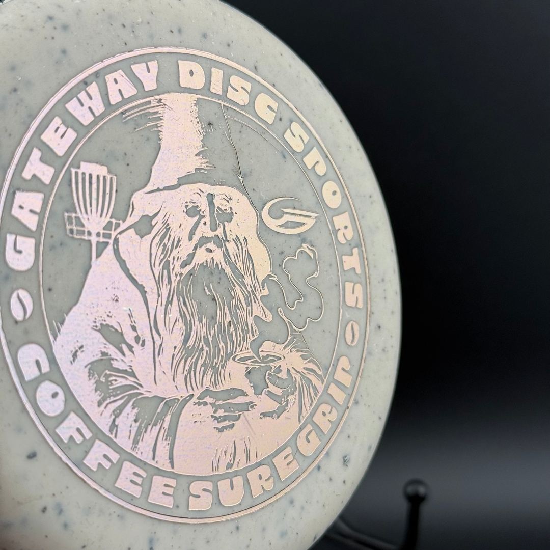 Coffee Blend Mini Marker - Large 4.2"