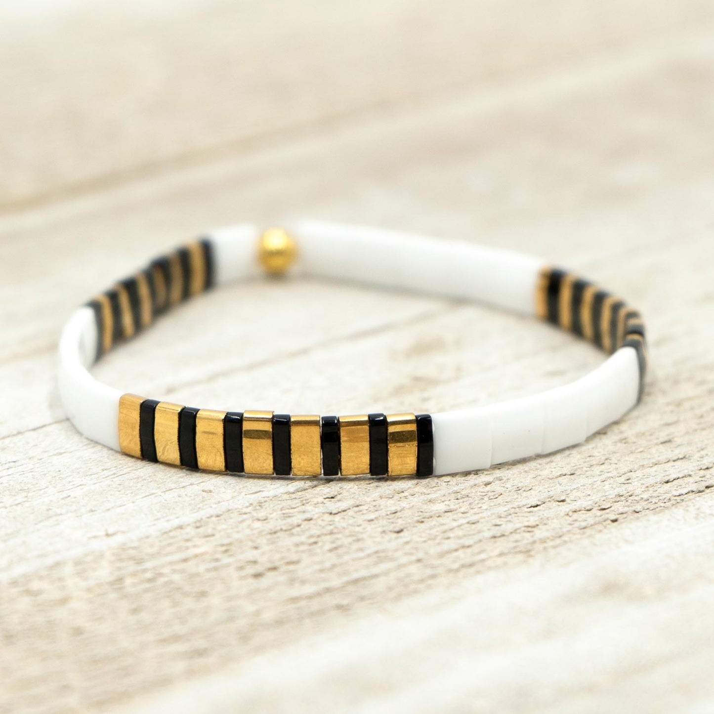 CLEOPATRA - Tila Bead Bracelet | Single