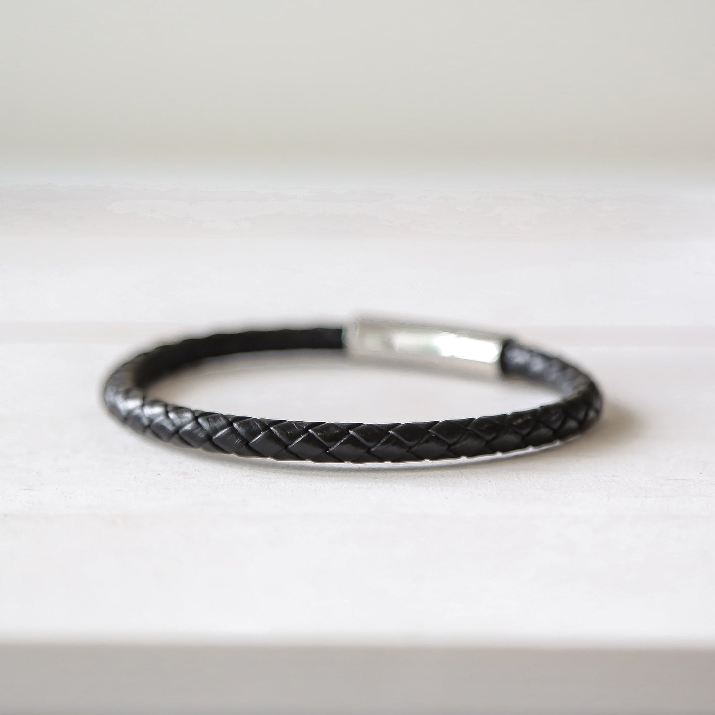 DARKHORSE - Men's Leather Bracelet