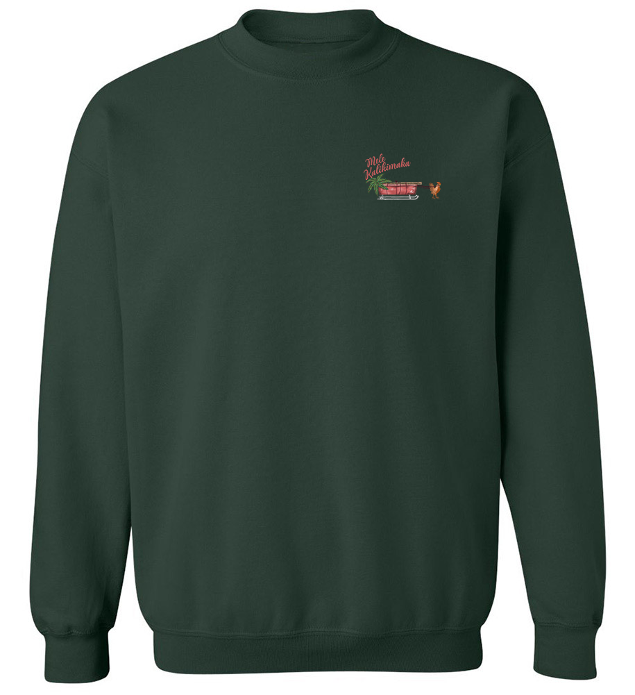 Koloa Christmas Rooster Sweatshirt