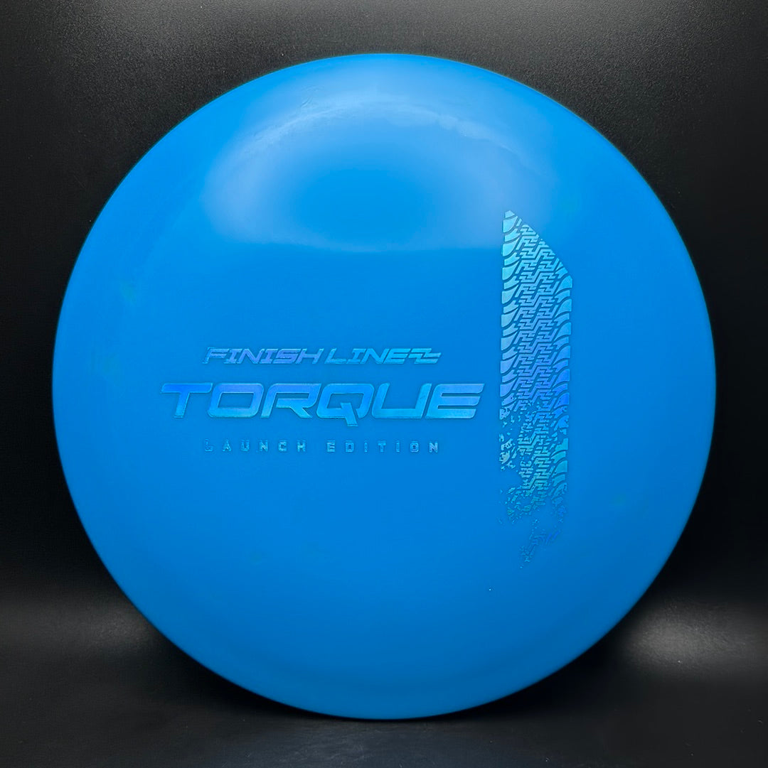 Forged Torque - Launch Edition