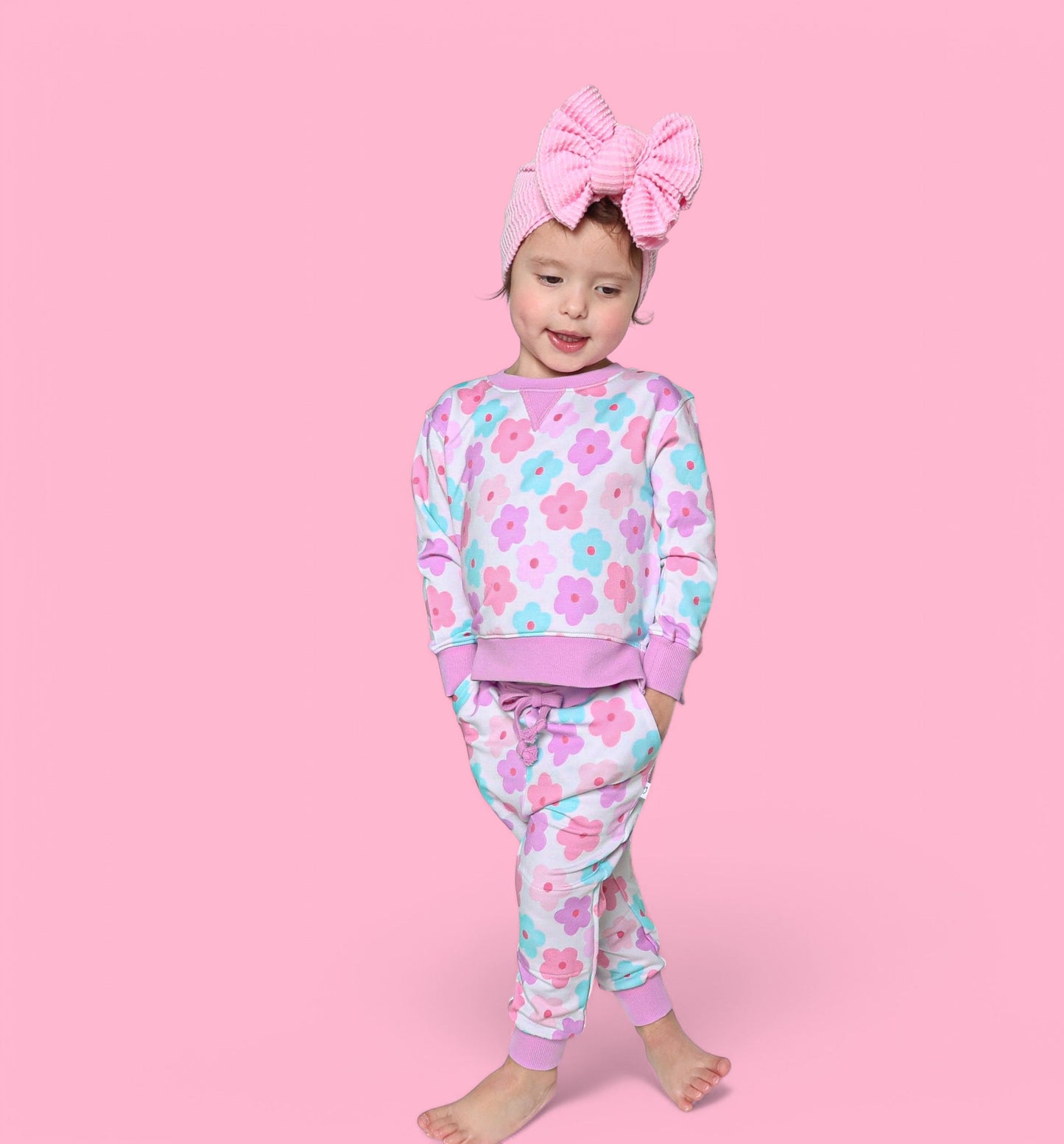 VIOLET FIELDS DREAM JOGGER