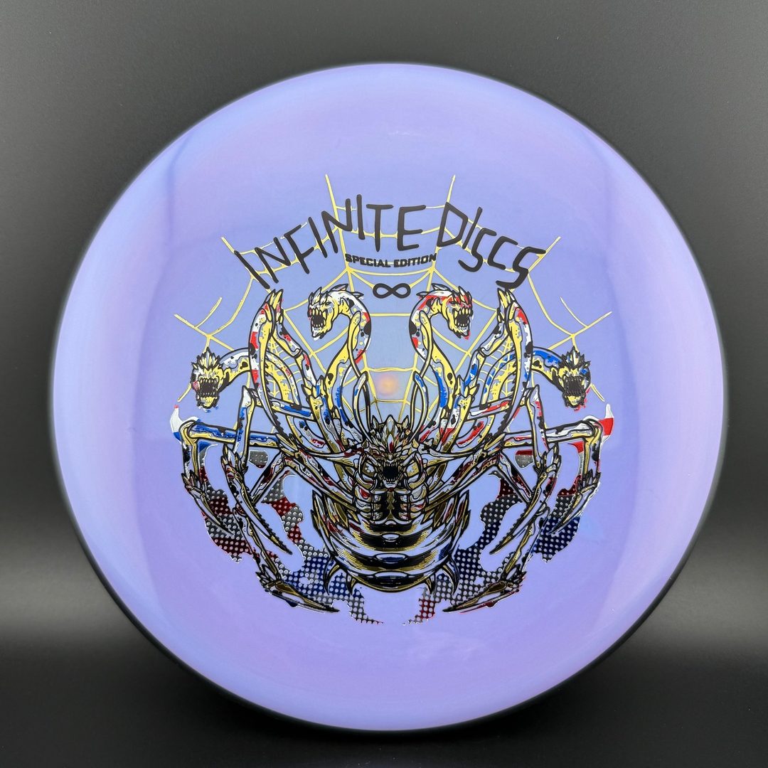 Neutron Soft Glitch - "Mutant Spider"