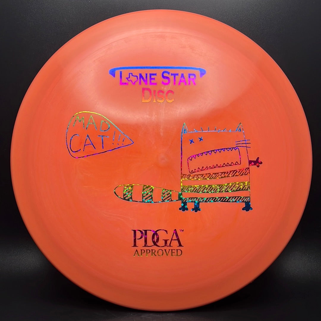 Bravo Mad Cat Control Driver