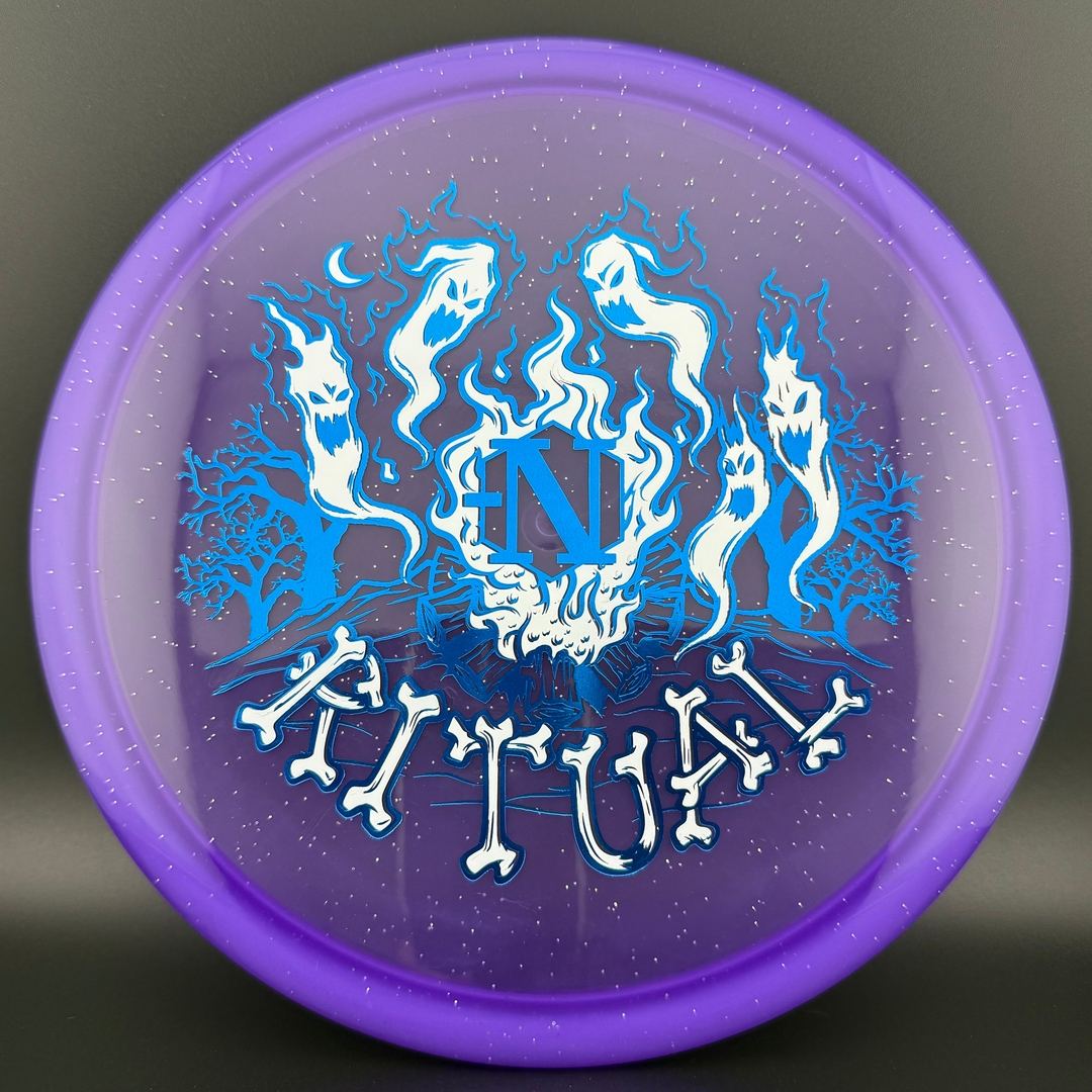 Arcane Ritual (First Run)