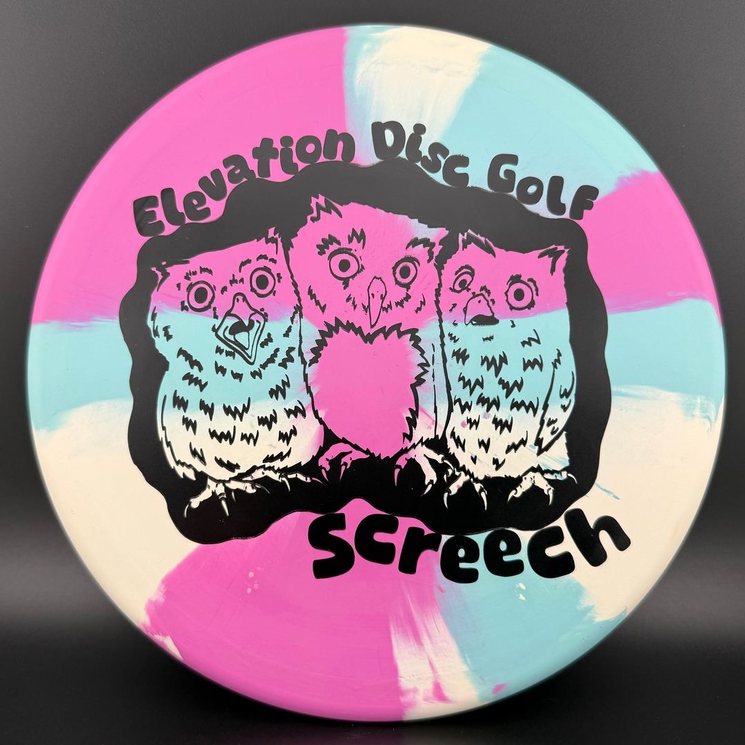 ecoFLEX Screech - First Run