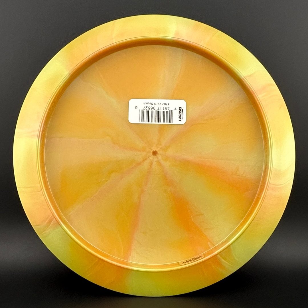 Titanium Swirl Scorch