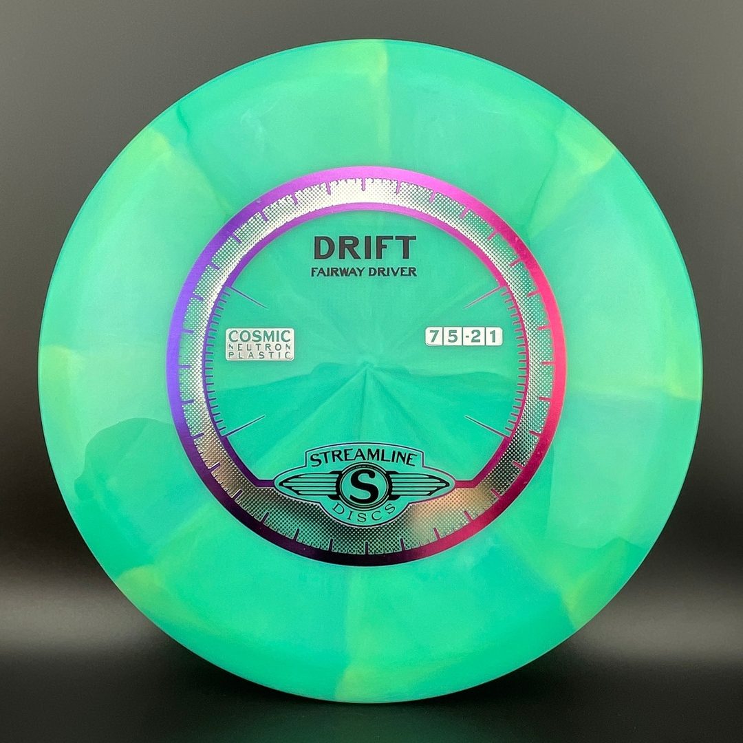 Cosmic Neutron Drift