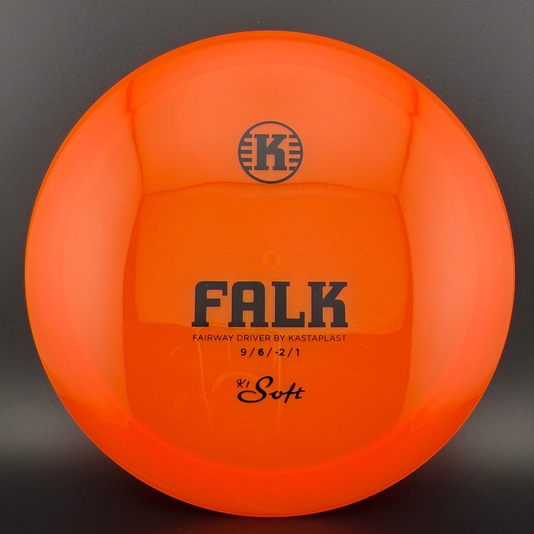 K1 Soft Falk - 2022-23 Runs