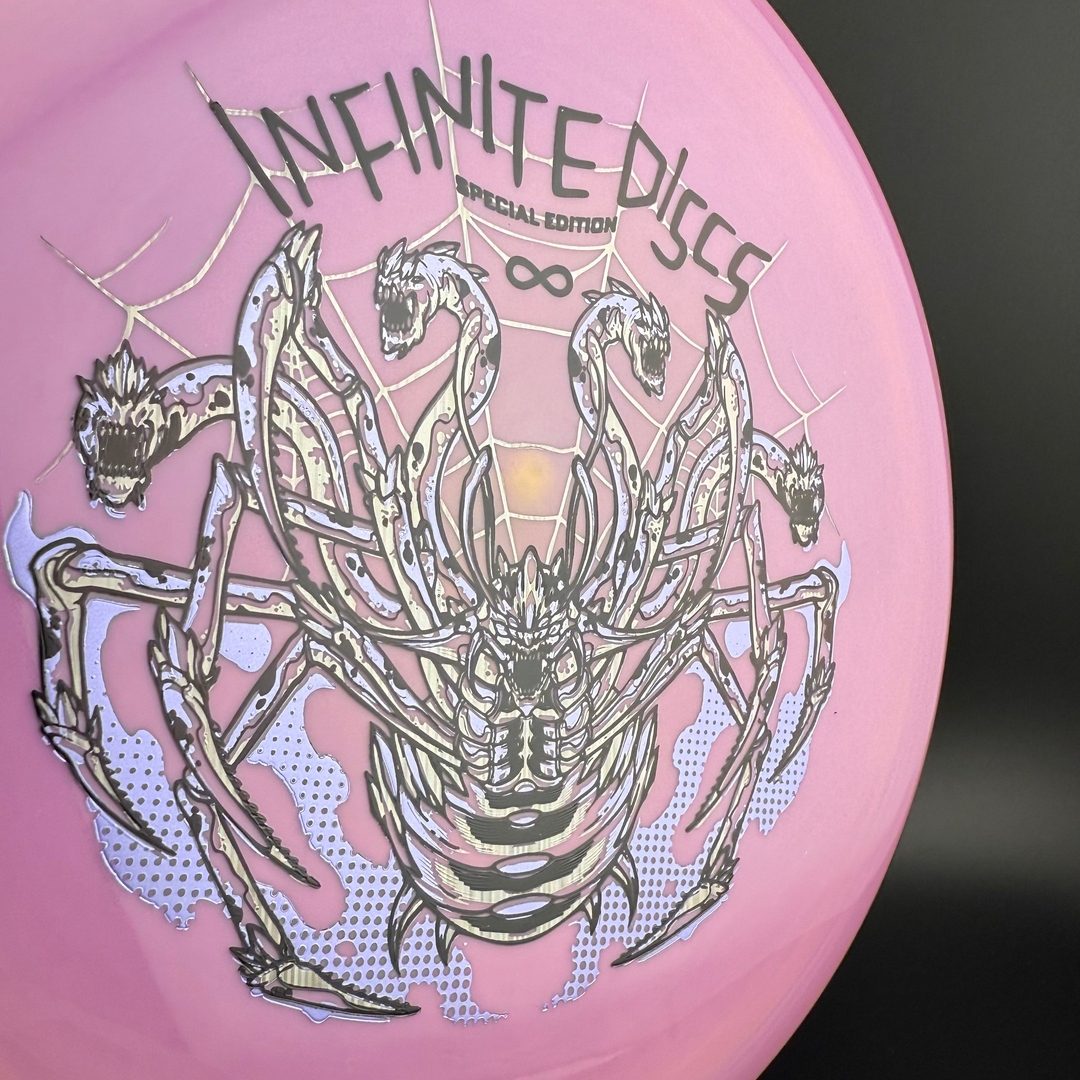 Neutron Soft Glitch - "Mutant Spider"