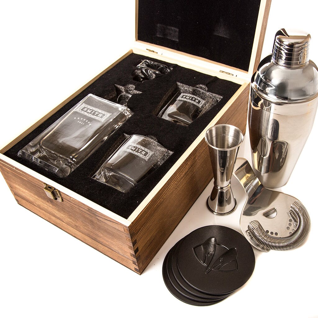 Whiskey Premium Bundle