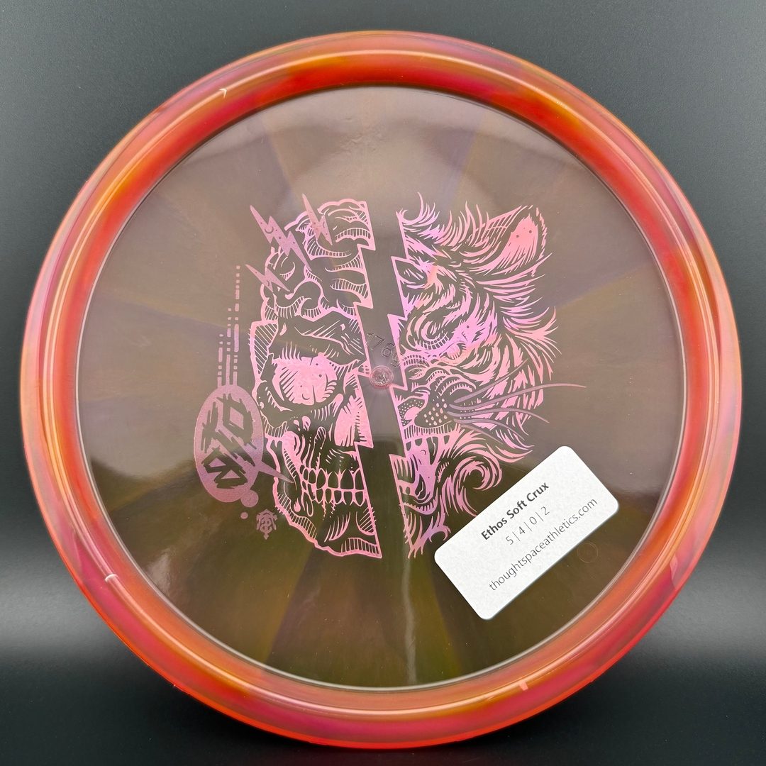 Ethos Soft Crux - First Run