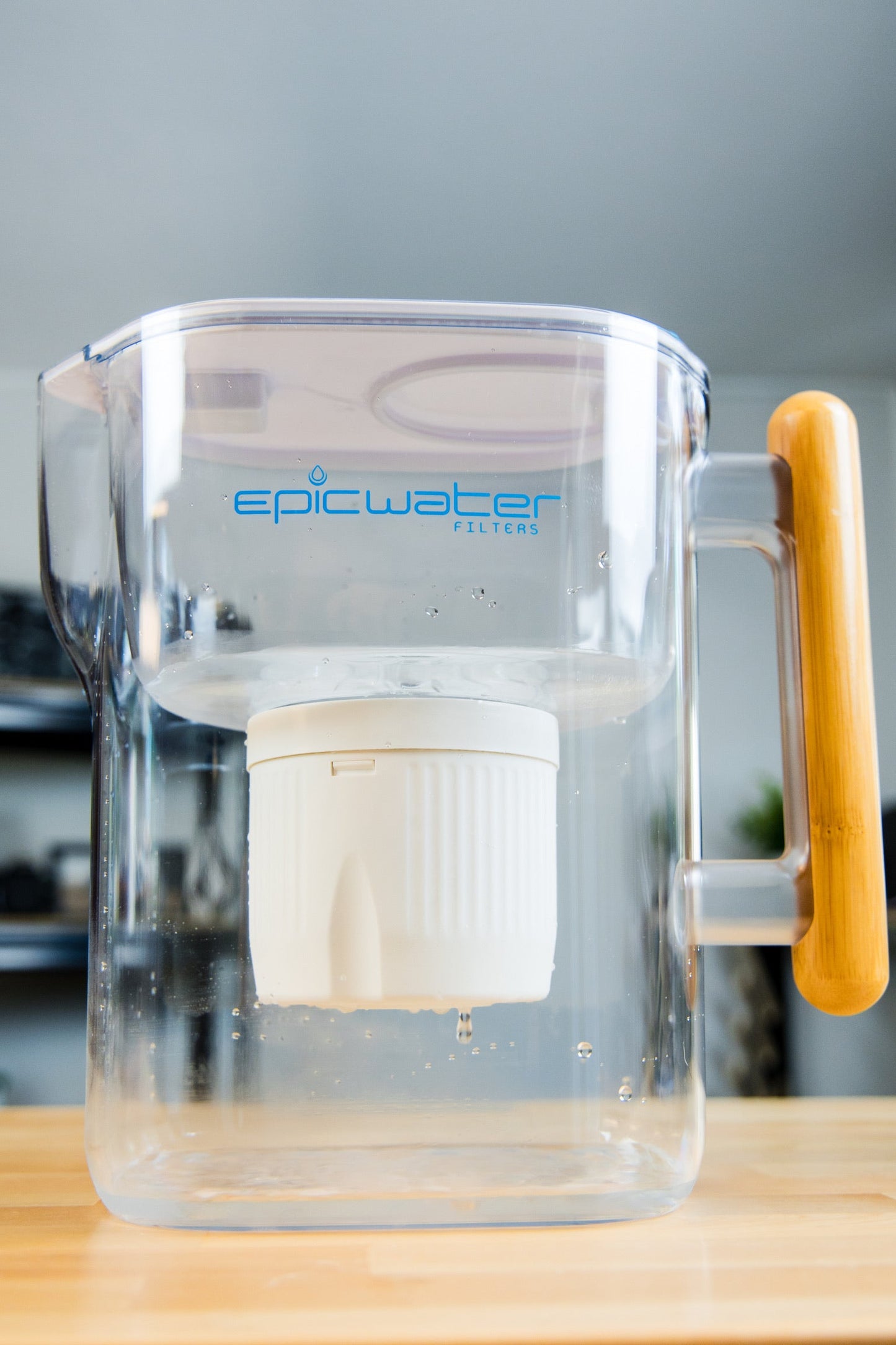 Pure Pitcher | Reduces Fluoride & PFAS
