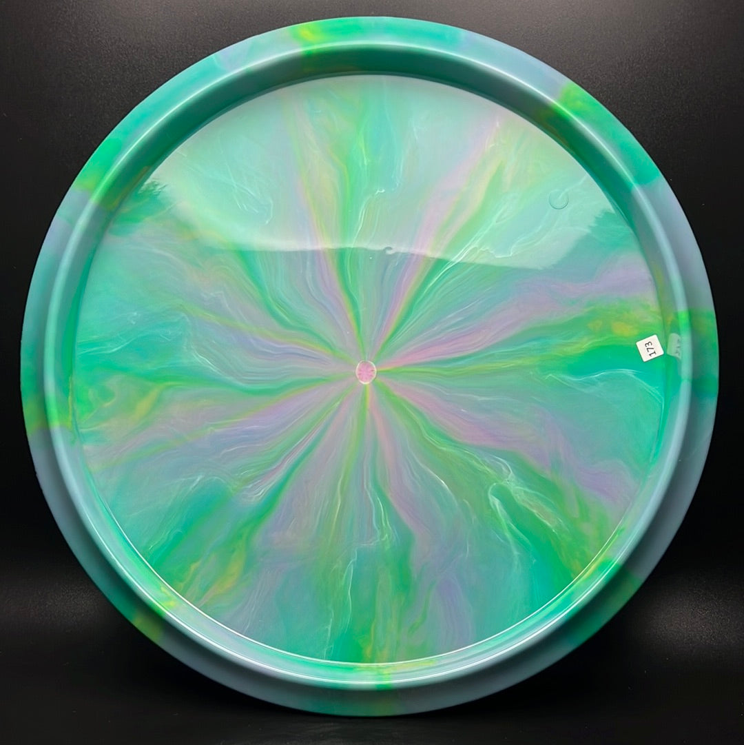 Nebula Aura Pathfinder - Strongman