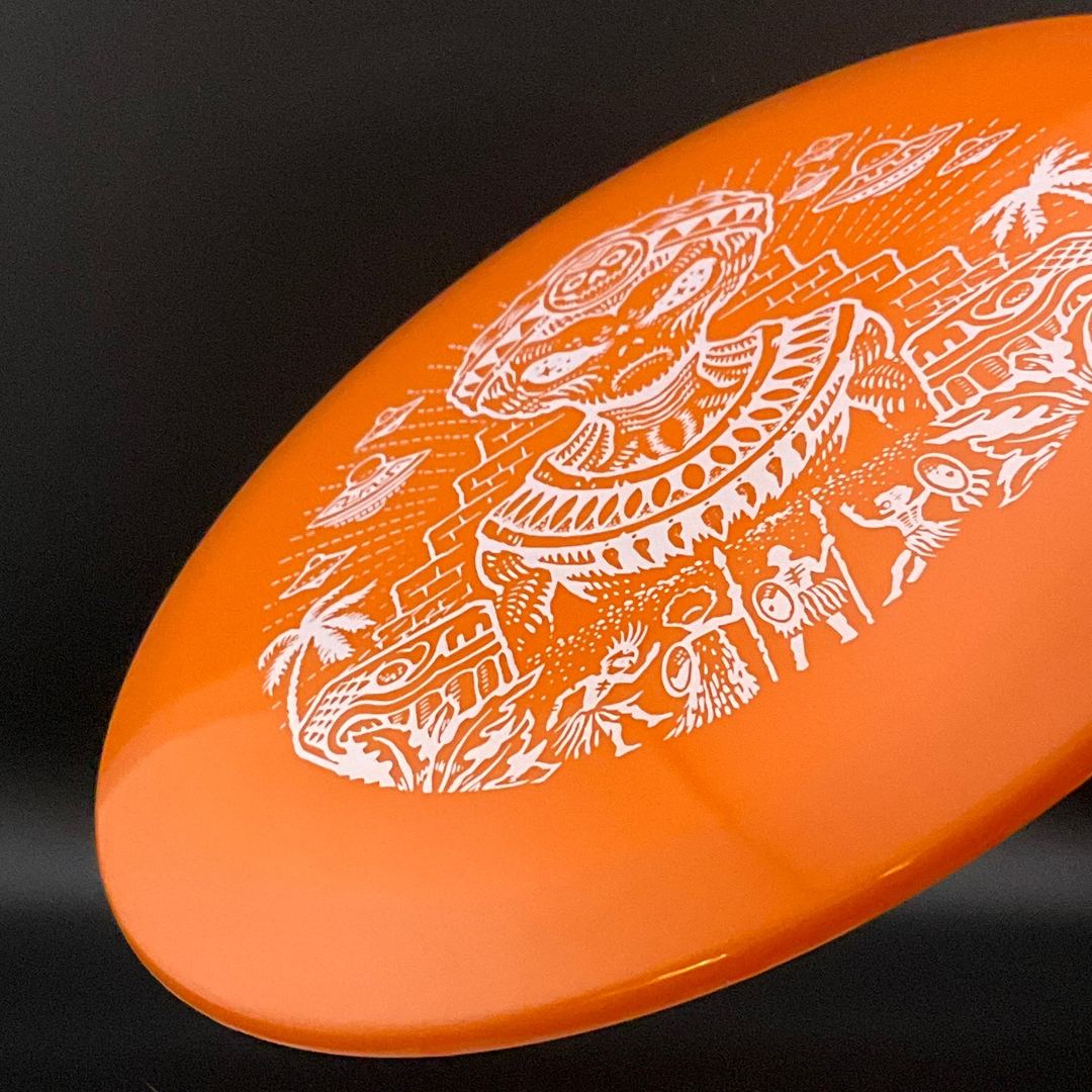 Aura Votum - "Alien Aztec" Limited Edition