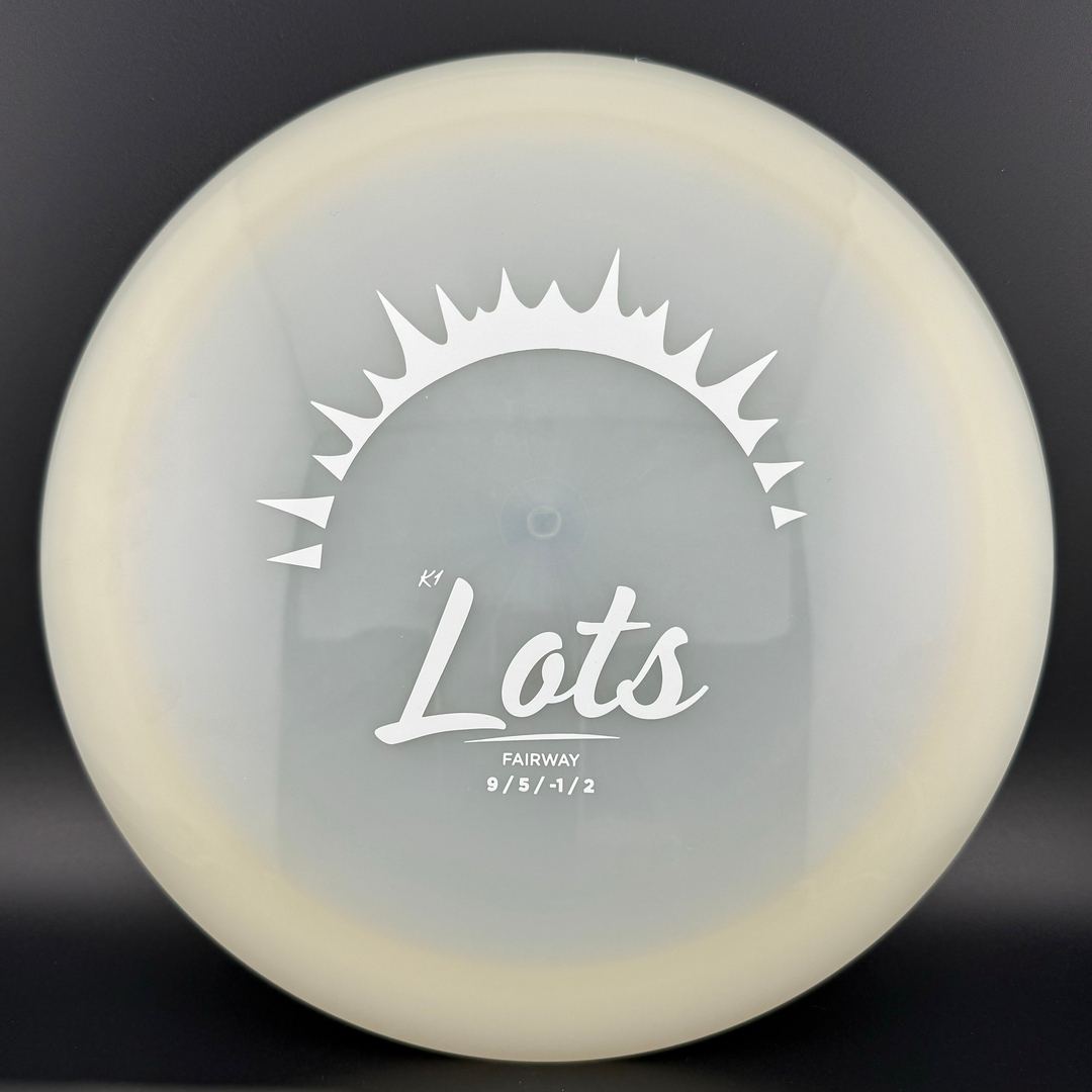 K1 Glow Lots - 2024 Run