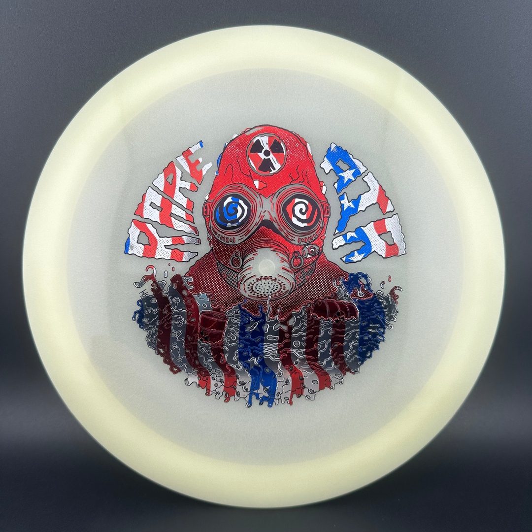 Nocturnal Diamondback - First Run - RADioactive Man