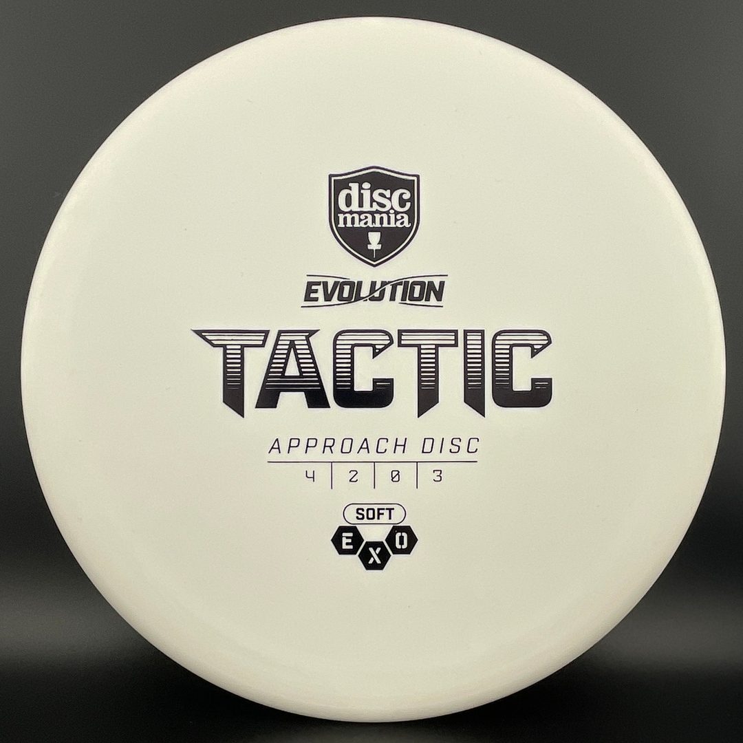 Soft Exo Tactic - Approach Disc