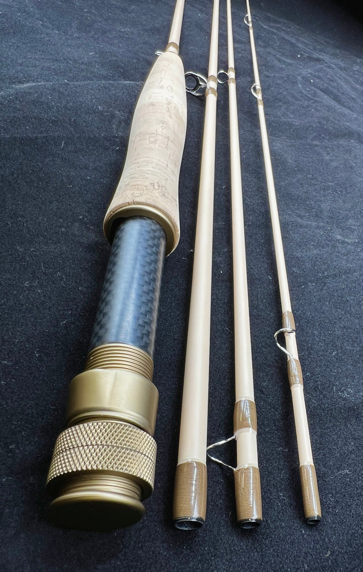 WLR Fly Rod