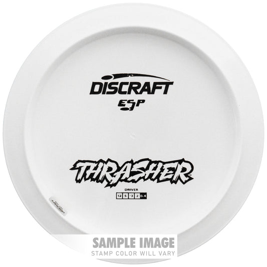Discraft Dye Pack Bottom Stamp ESP Thrasher Distance Driver Golf Disc