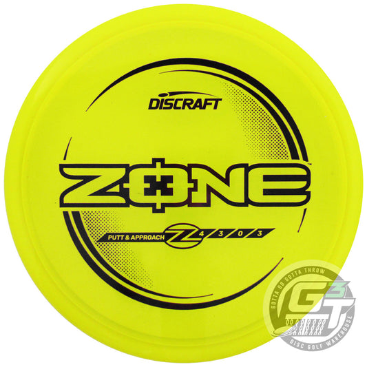 Discraft Elite Z Zone Putter Golf Disc