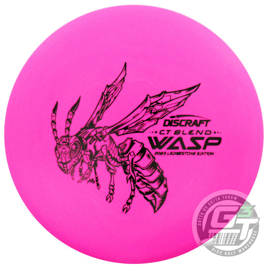 Discraft Limited Edition 2023 Ledgestone Open CT Crazy Tuff Blend Wasp Midrange Golf Disc
