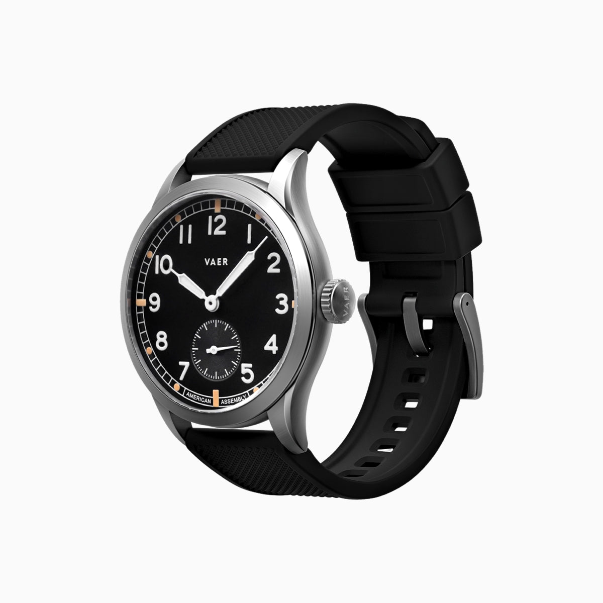 C5 Dirty Dozen - 40mm Ameriquartz