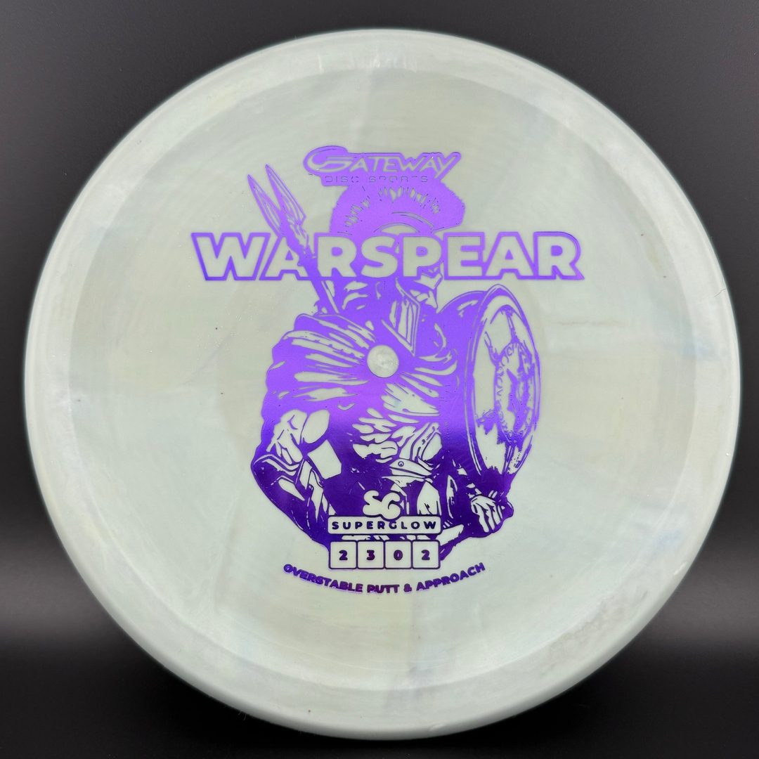 Warspear - Suregrip Superglow
