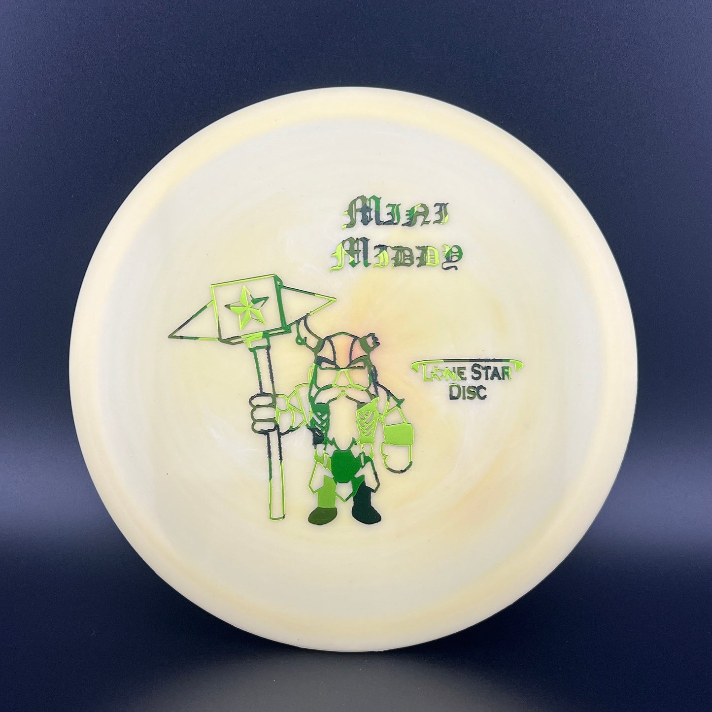 Mini Middy - 15cm Mini Disc