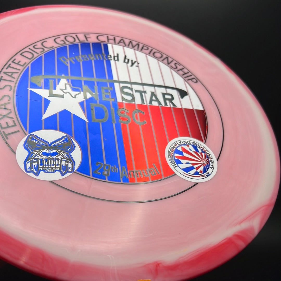 Alpha Middy - Texas State Championship - Halo!