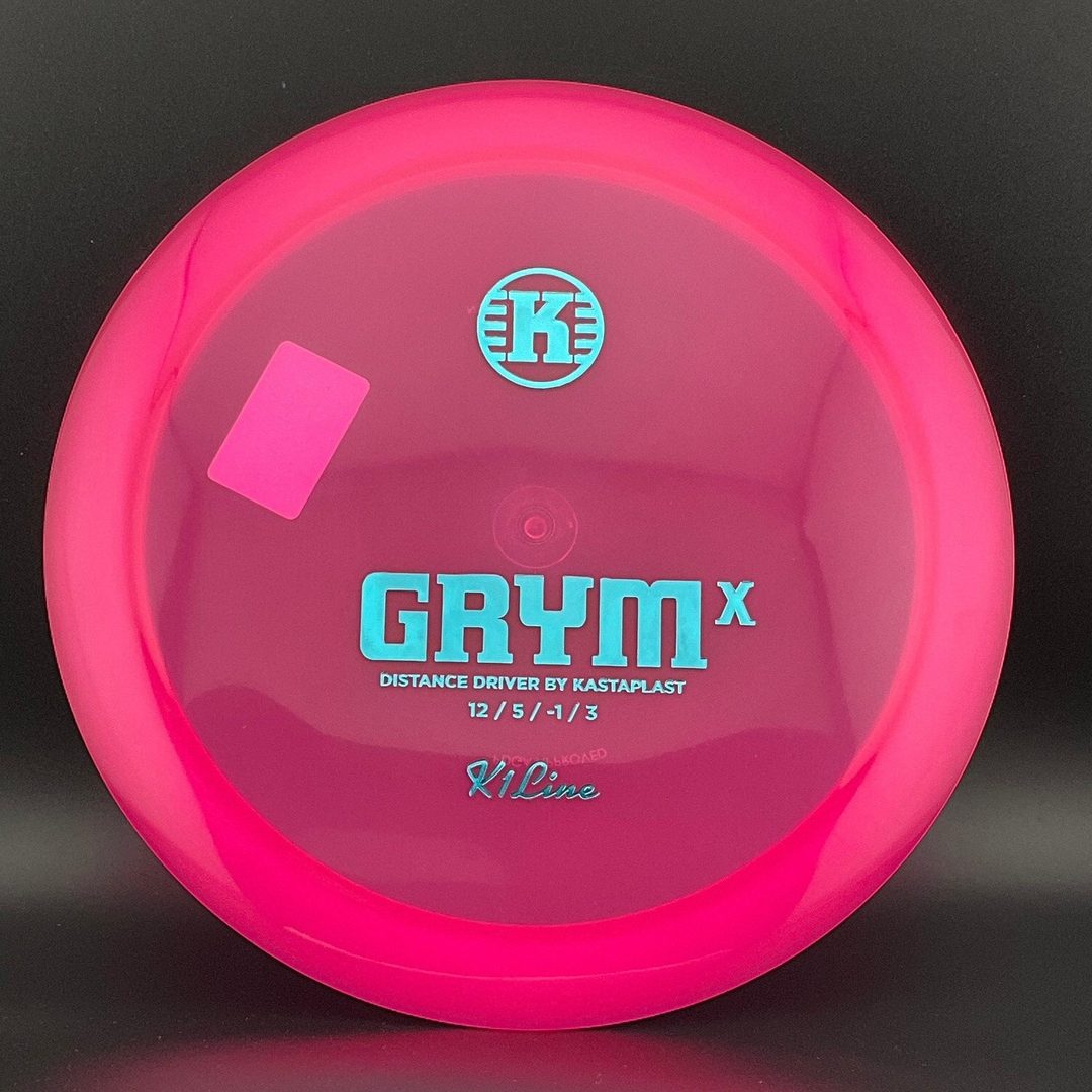 K1 Grym X - OOP