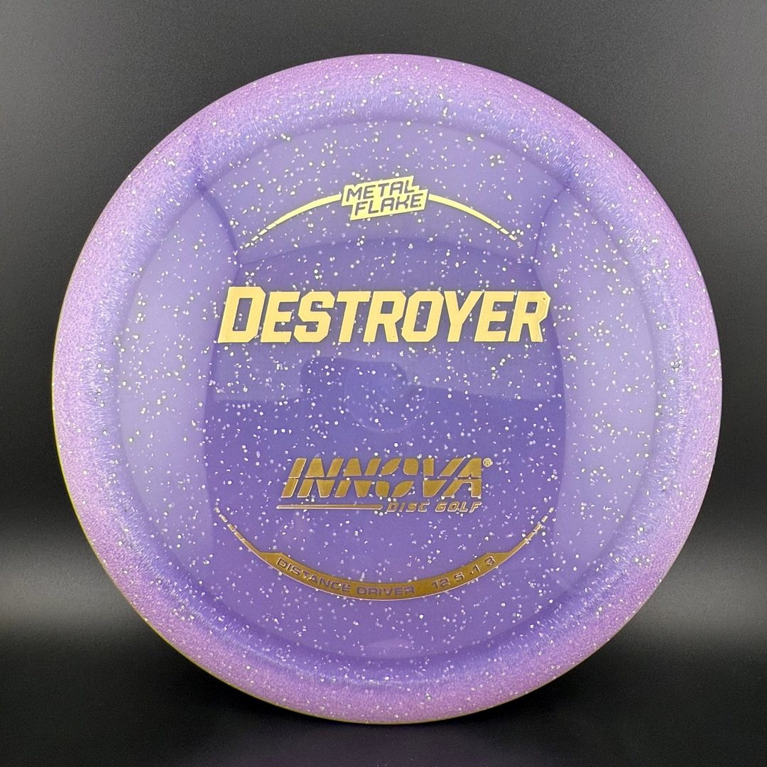 Metal Flake Champion Destroyer