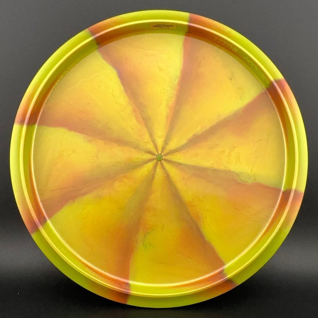 Titanium Swirl Buzzz