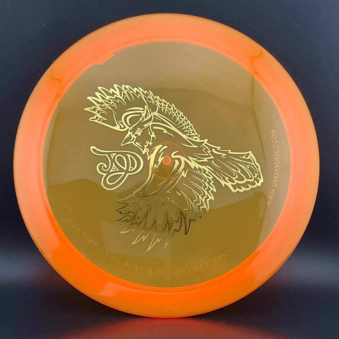 Quantum Draco (Run 1.5) - "TeeJay" - TJ Grobman Team Rare Air