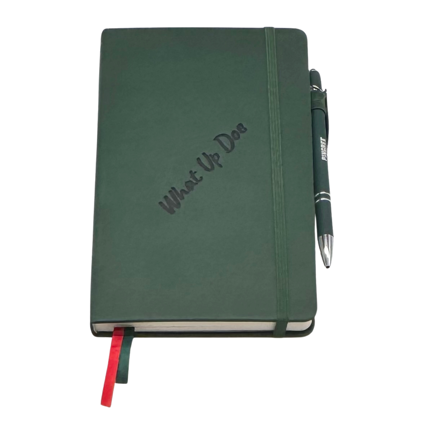 Hardcover Pingree Journal - Moleskine Style