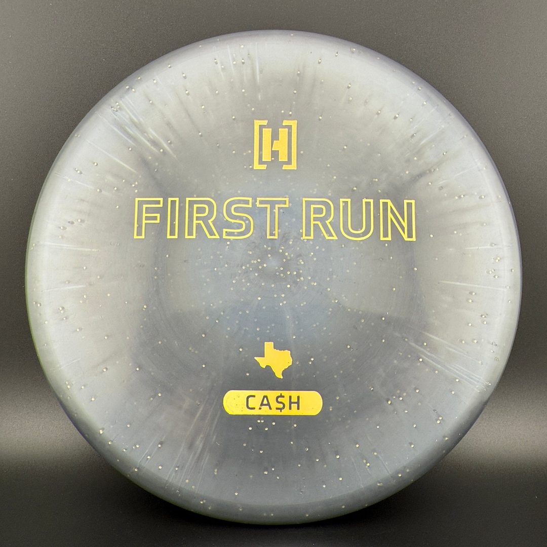 Primo Cash - First Run - 1/150