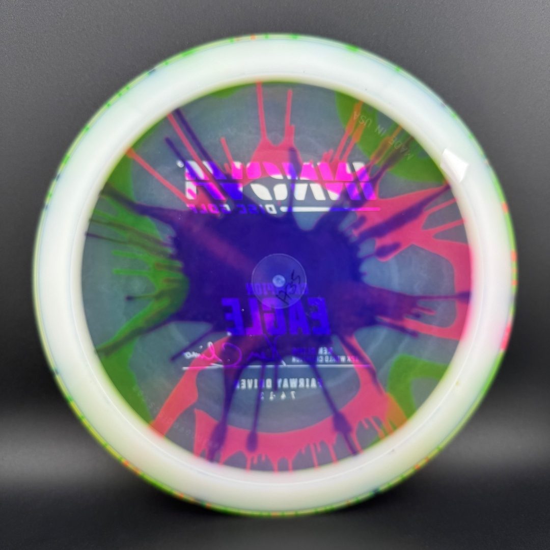 I-Dye Champion Eagle - Ken Climo 12x