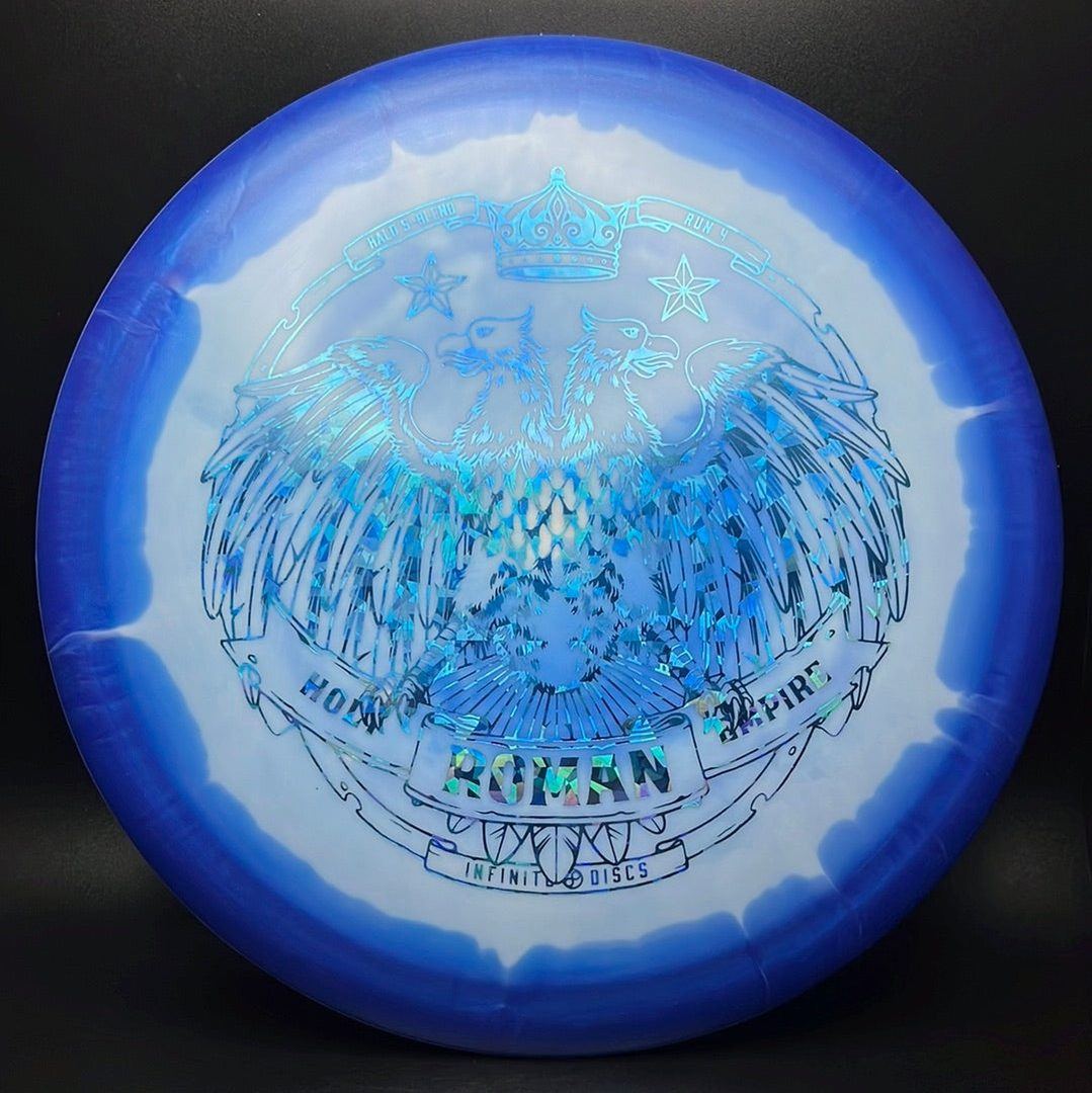 Halo S-Blend Roman - Run 4