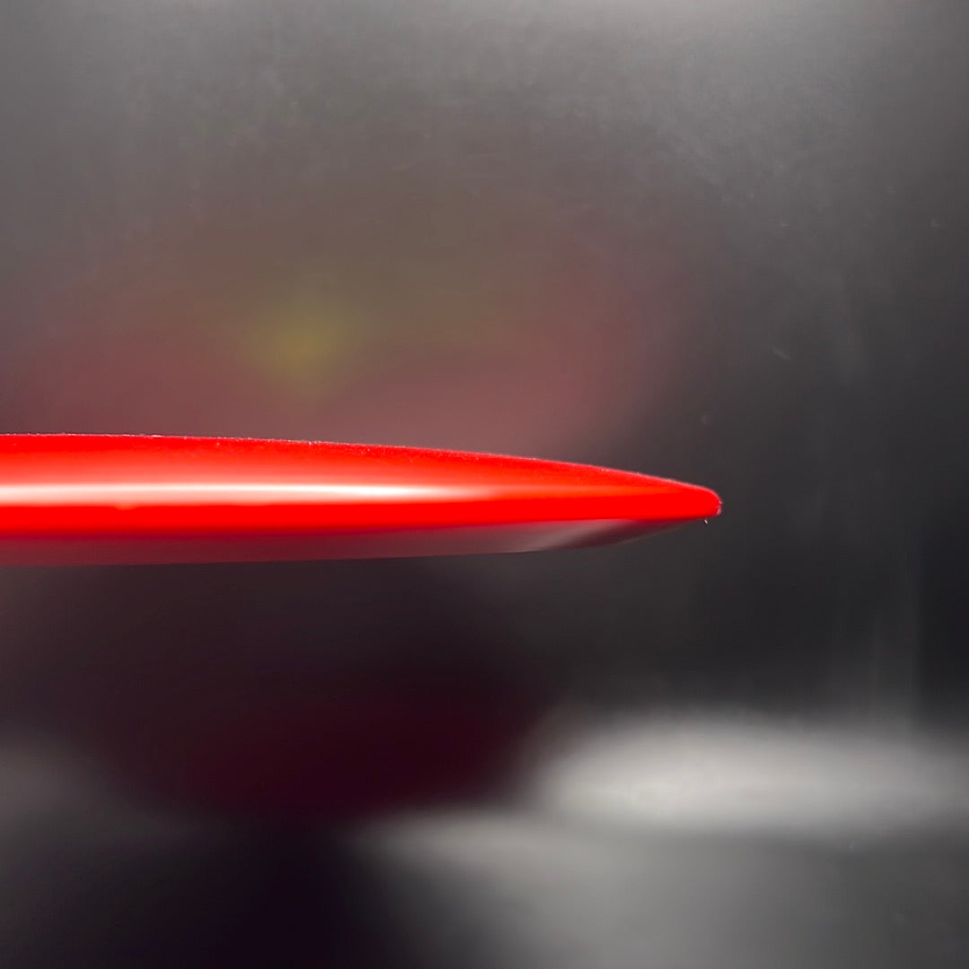 Alpha Lariat - "Ride Em Rocket Cowboy" Triple Foil