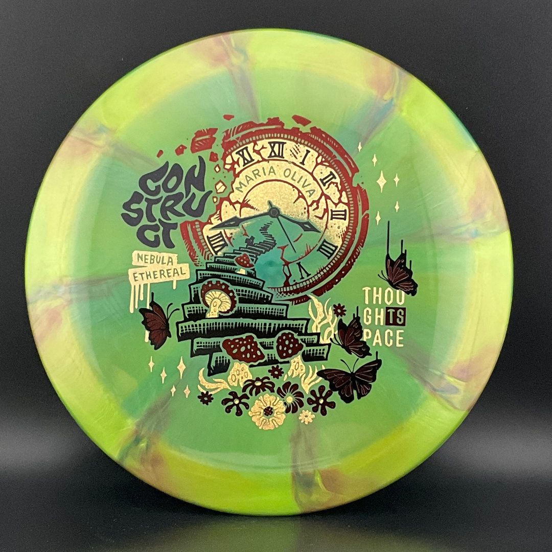 Nebula Ethereal Construct - First Run - Maria Oliva Sig Series