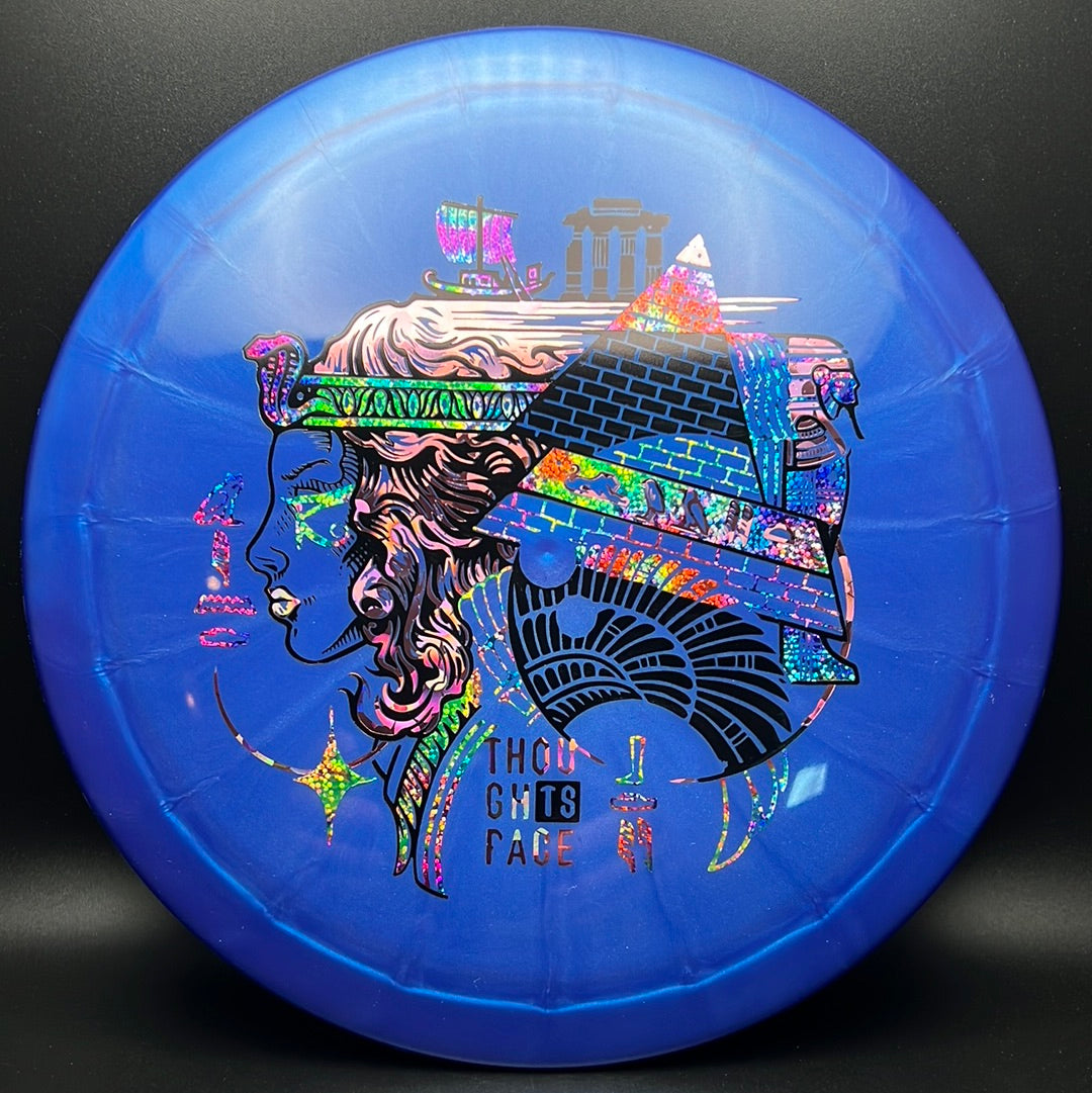 Ethereal Omen - Limited Edition TSA Stamp