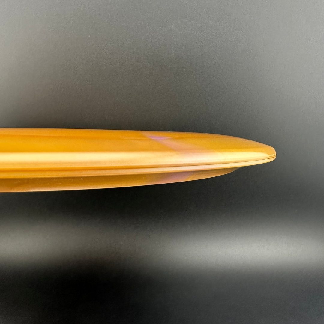 Titanium Swirl Cicada