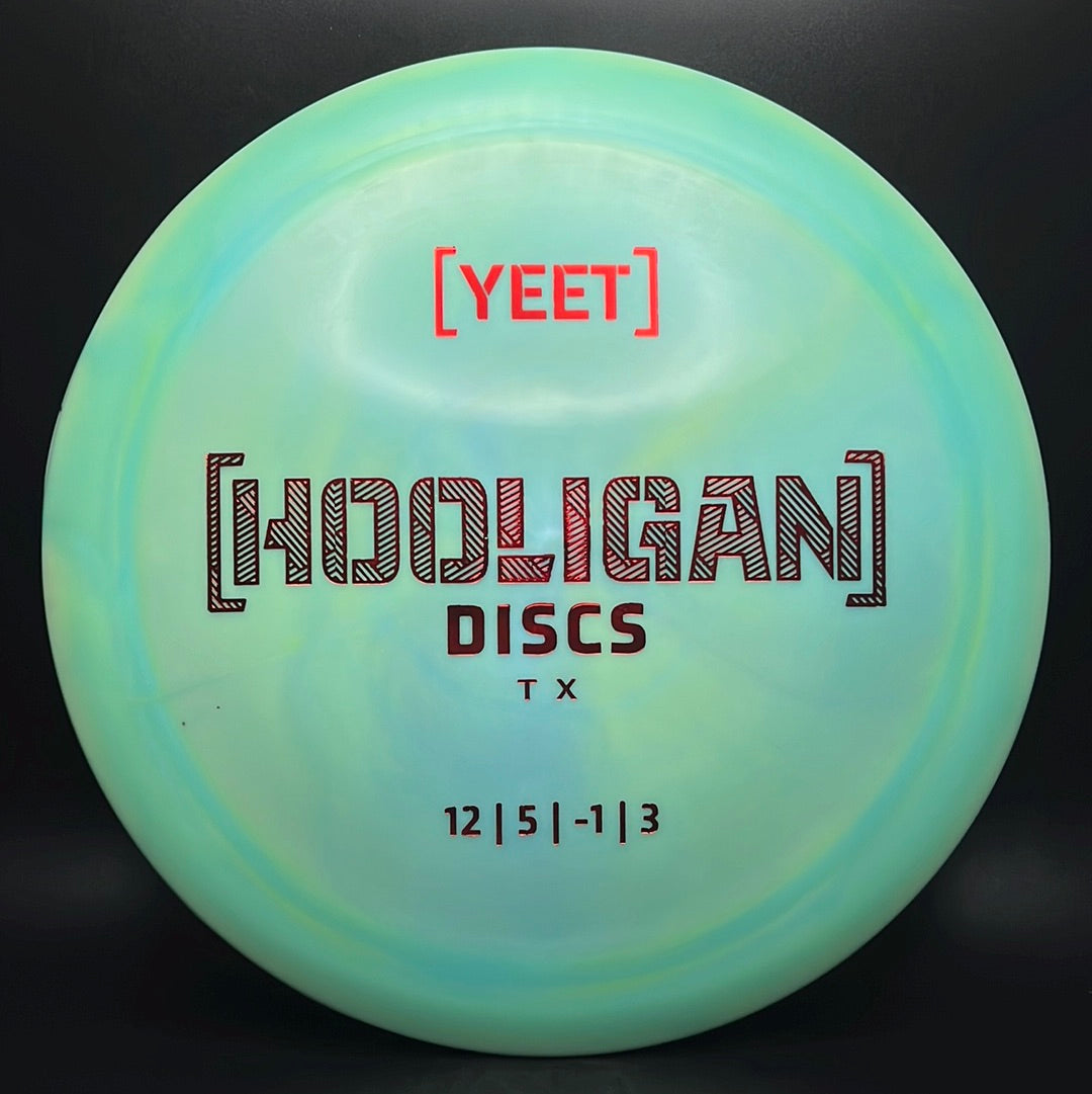 Alpha Yeet - Distance Driver