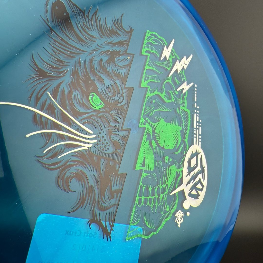 Ethos Soft Crux - First Run