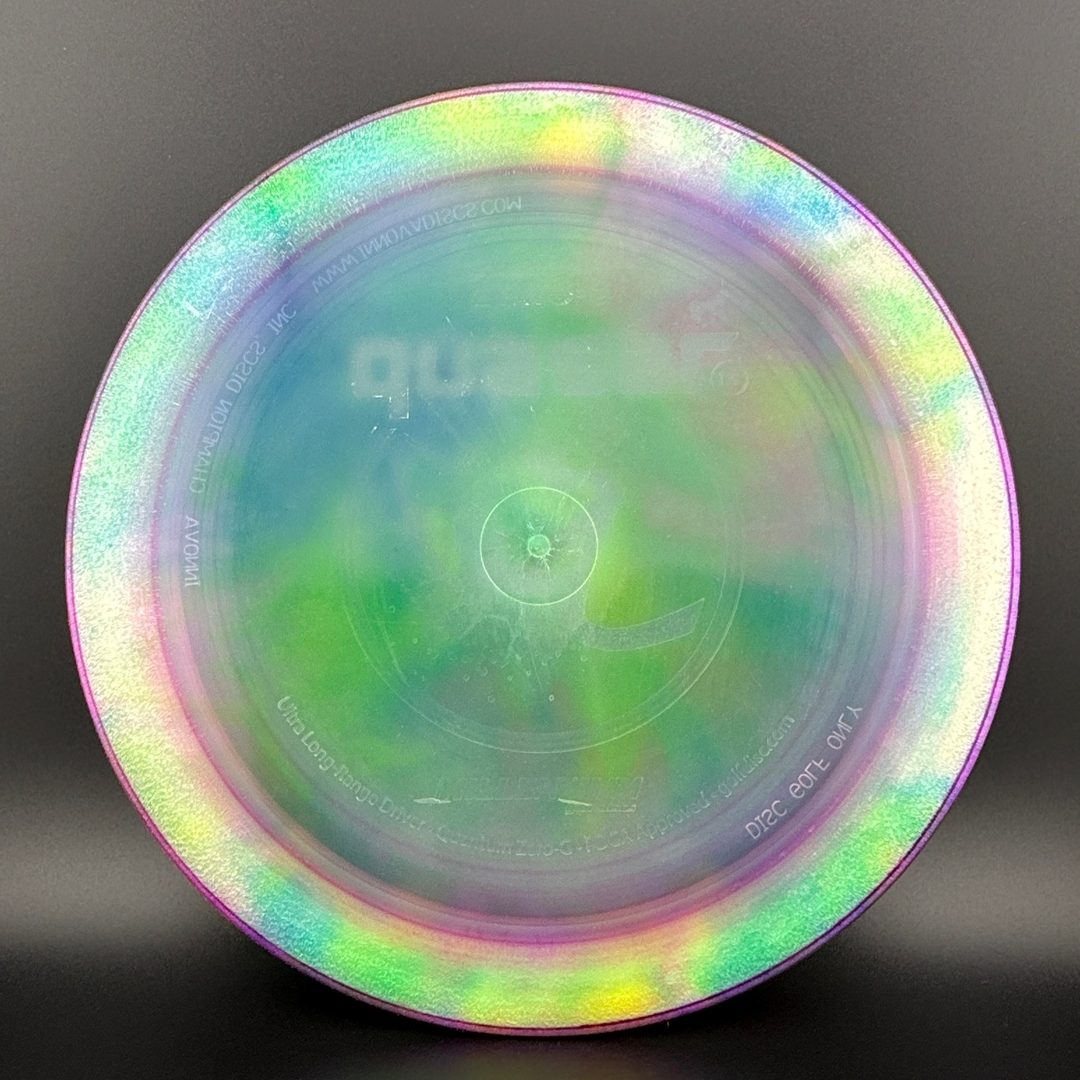 Quantum Zero-G Quasar (Penned) - Dyed!