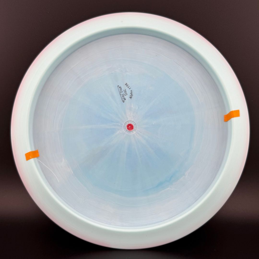 Alpha Rio Grande - First Run