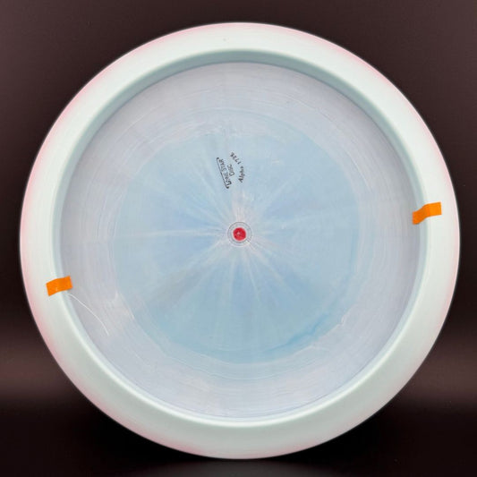 Alpha Rio Grande - First Run