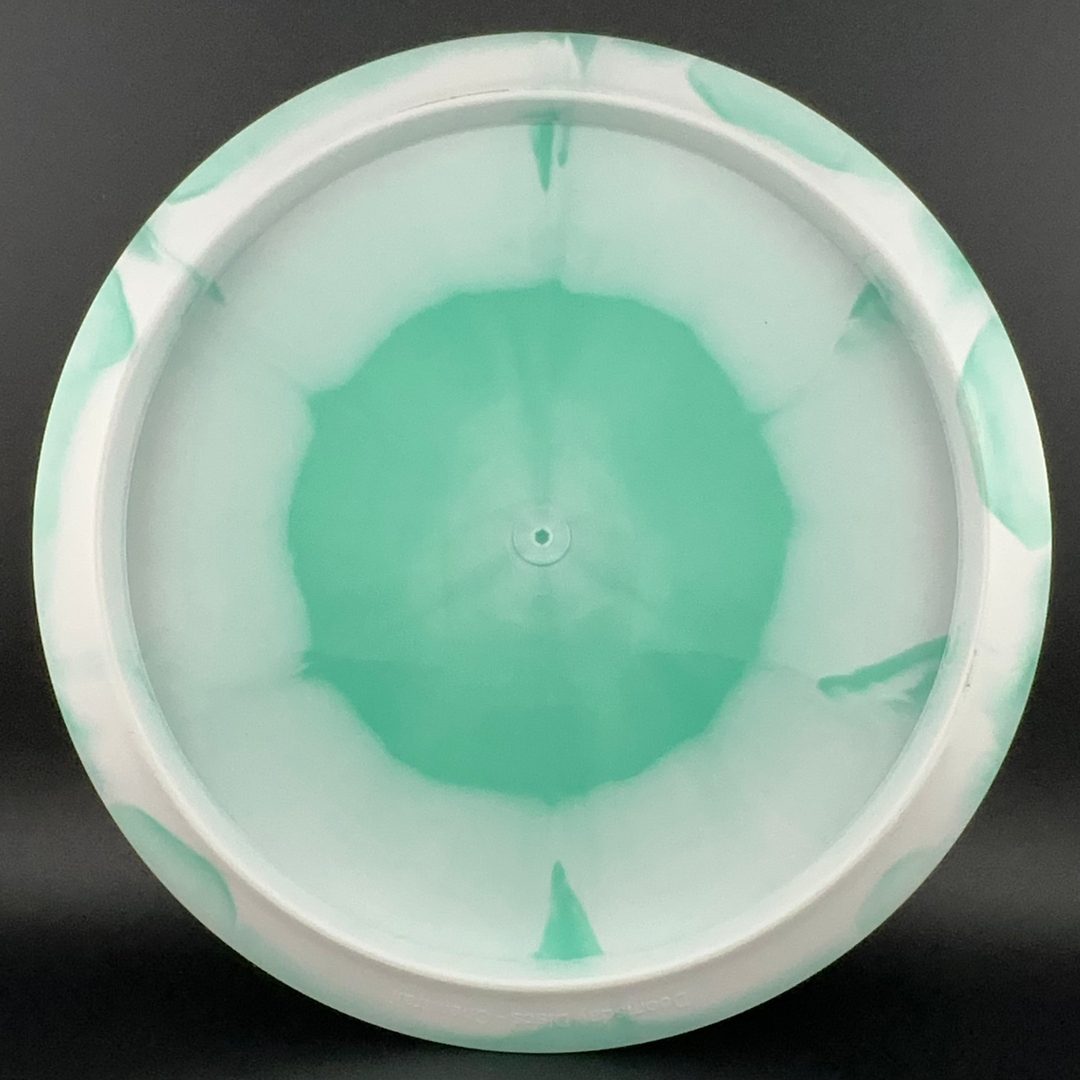 Retina Chemtrail - Burst